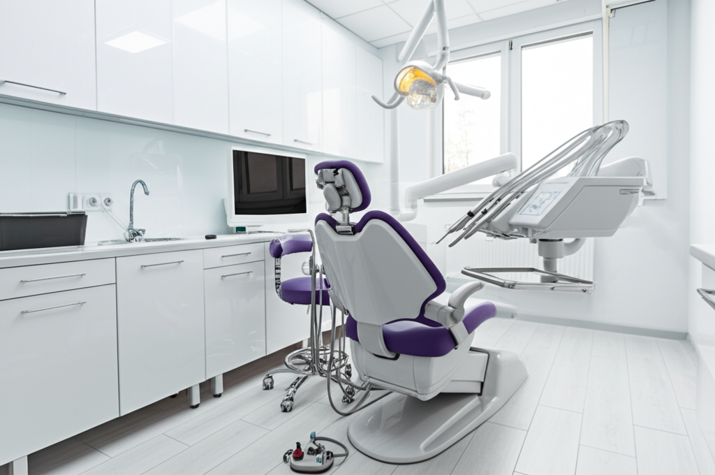 Bliss Dental Studio Dental Office
